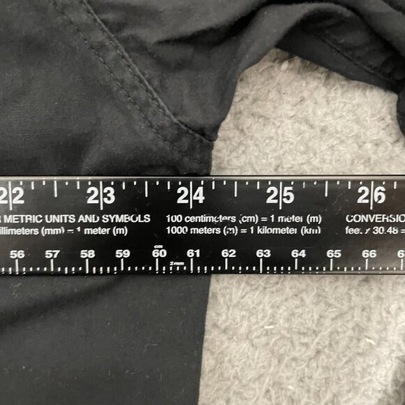 Brad Butter Shirt Men XXL Y2K Style Button Down - Picture 8 of 11